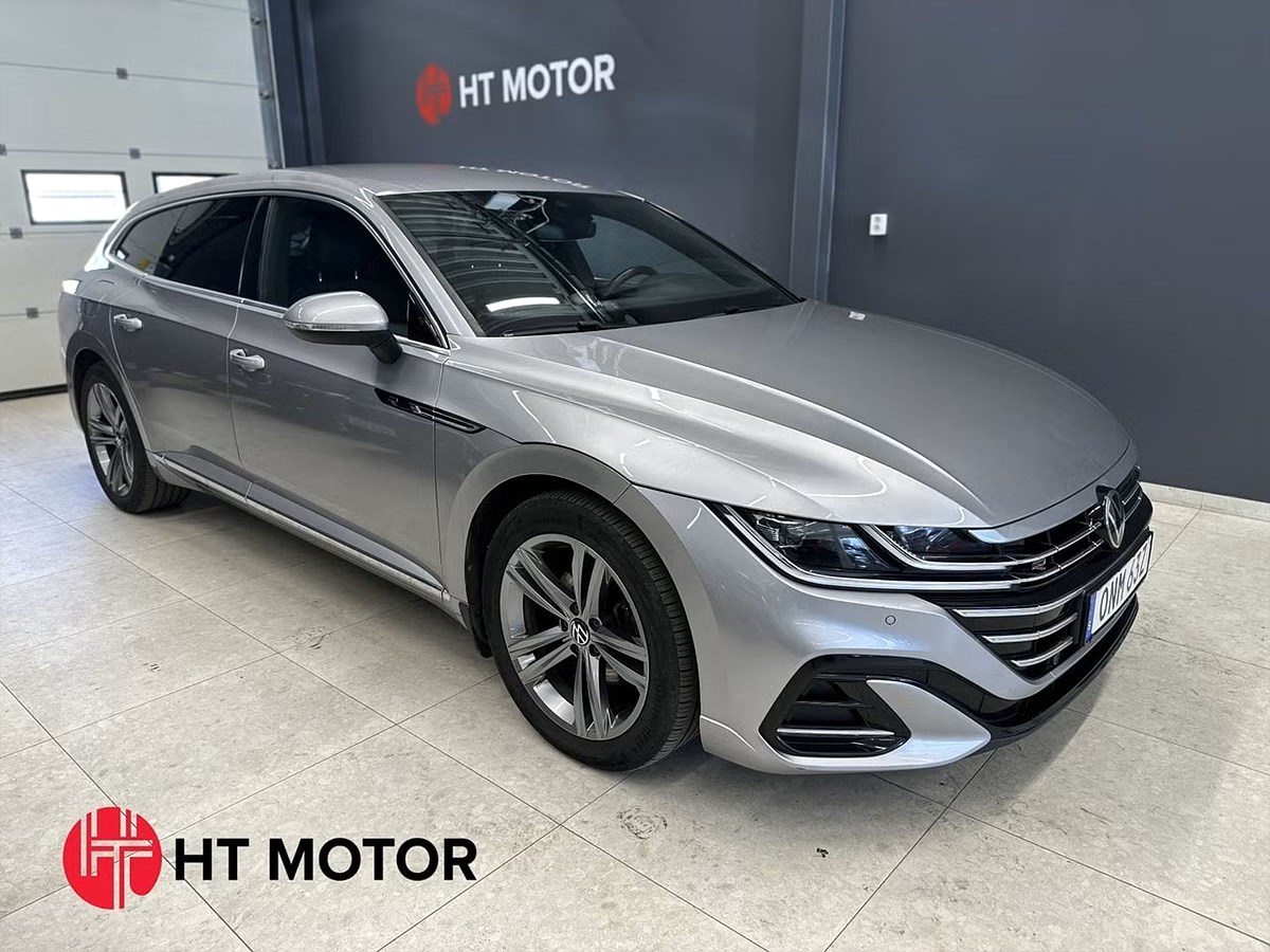 Volkswagen Arteon – bild 1