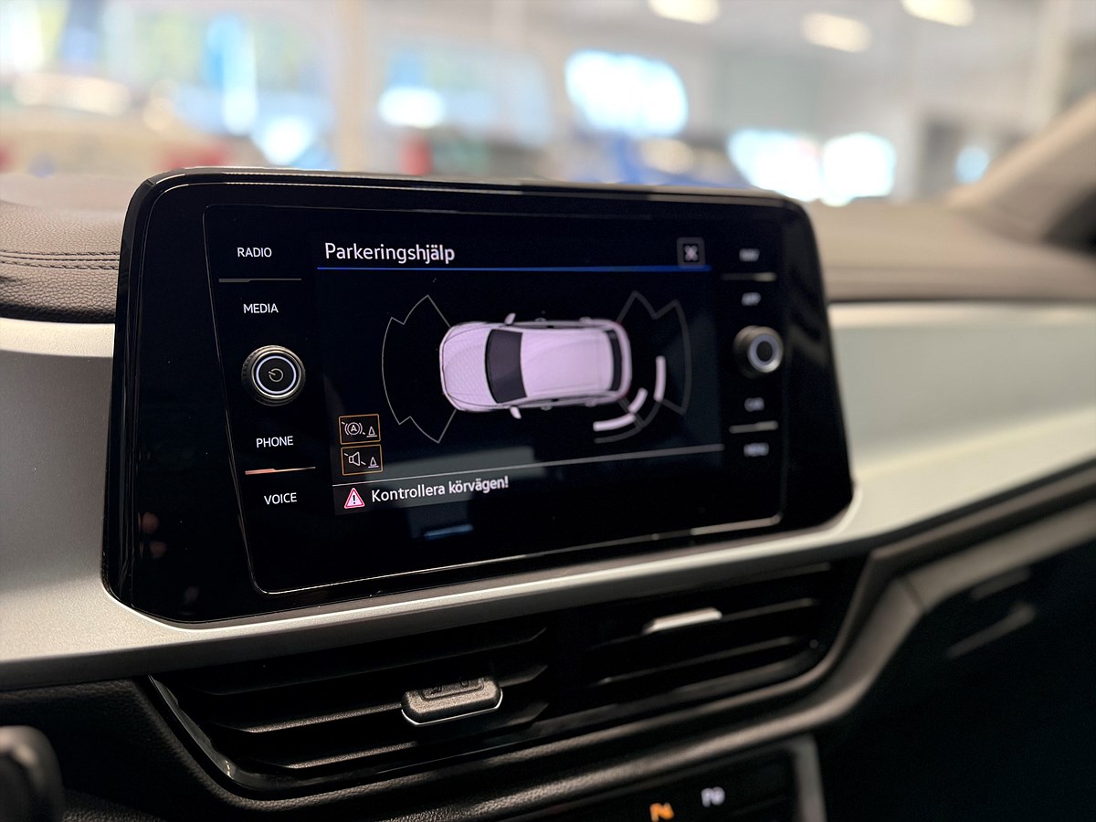 Volkswagen T-Roc – bild 19