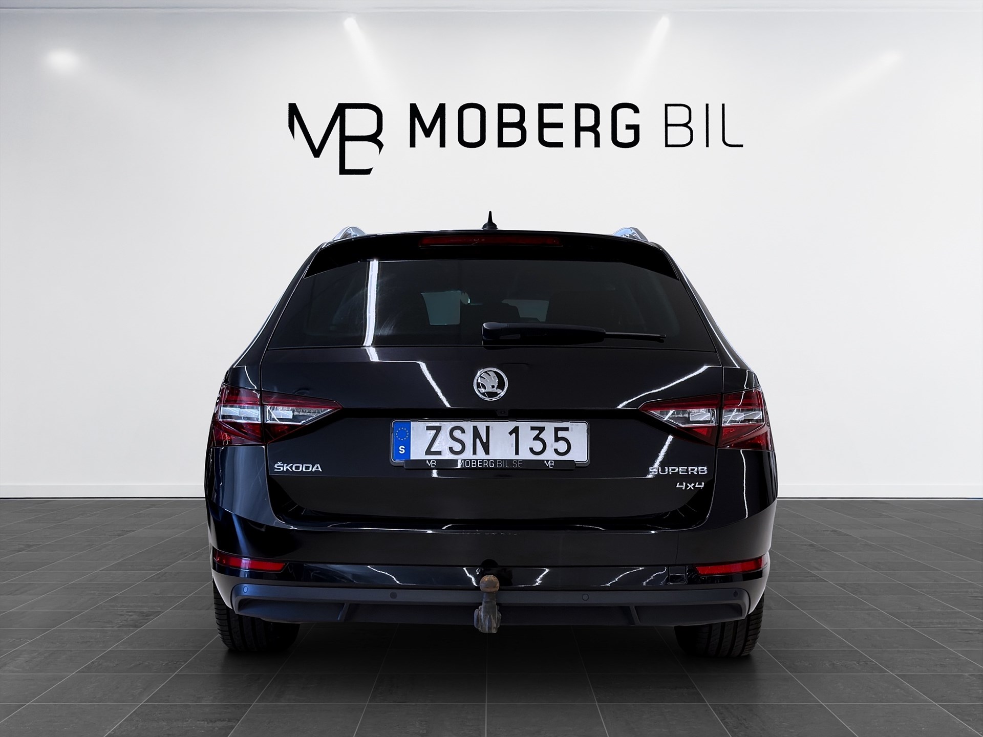 bild på bil