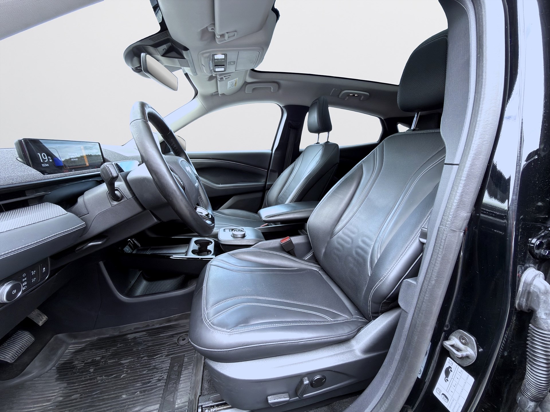 Ford Mustang Mach-E Long Range 294hk B&O 360 Pano Läder Navi