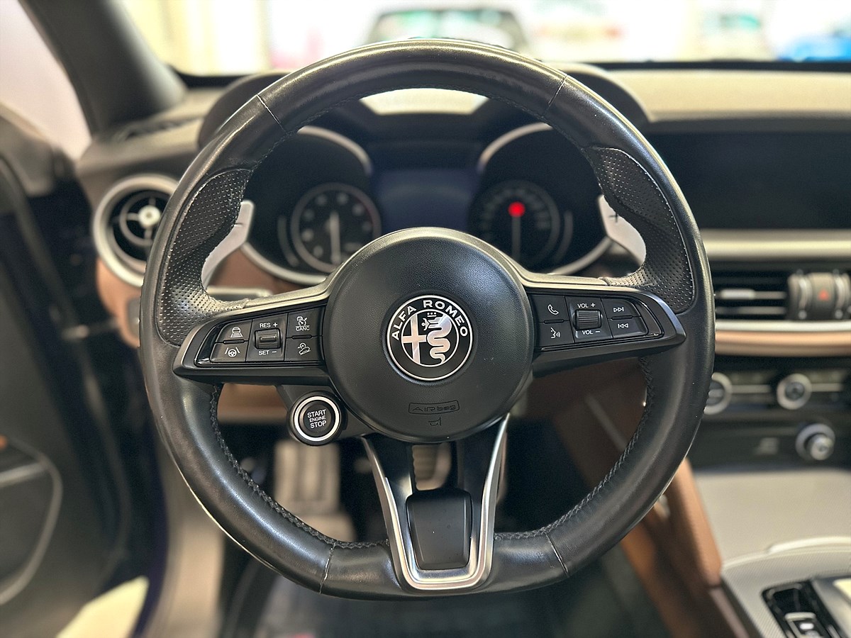 Alfa Romeo Stelvio – bild 15