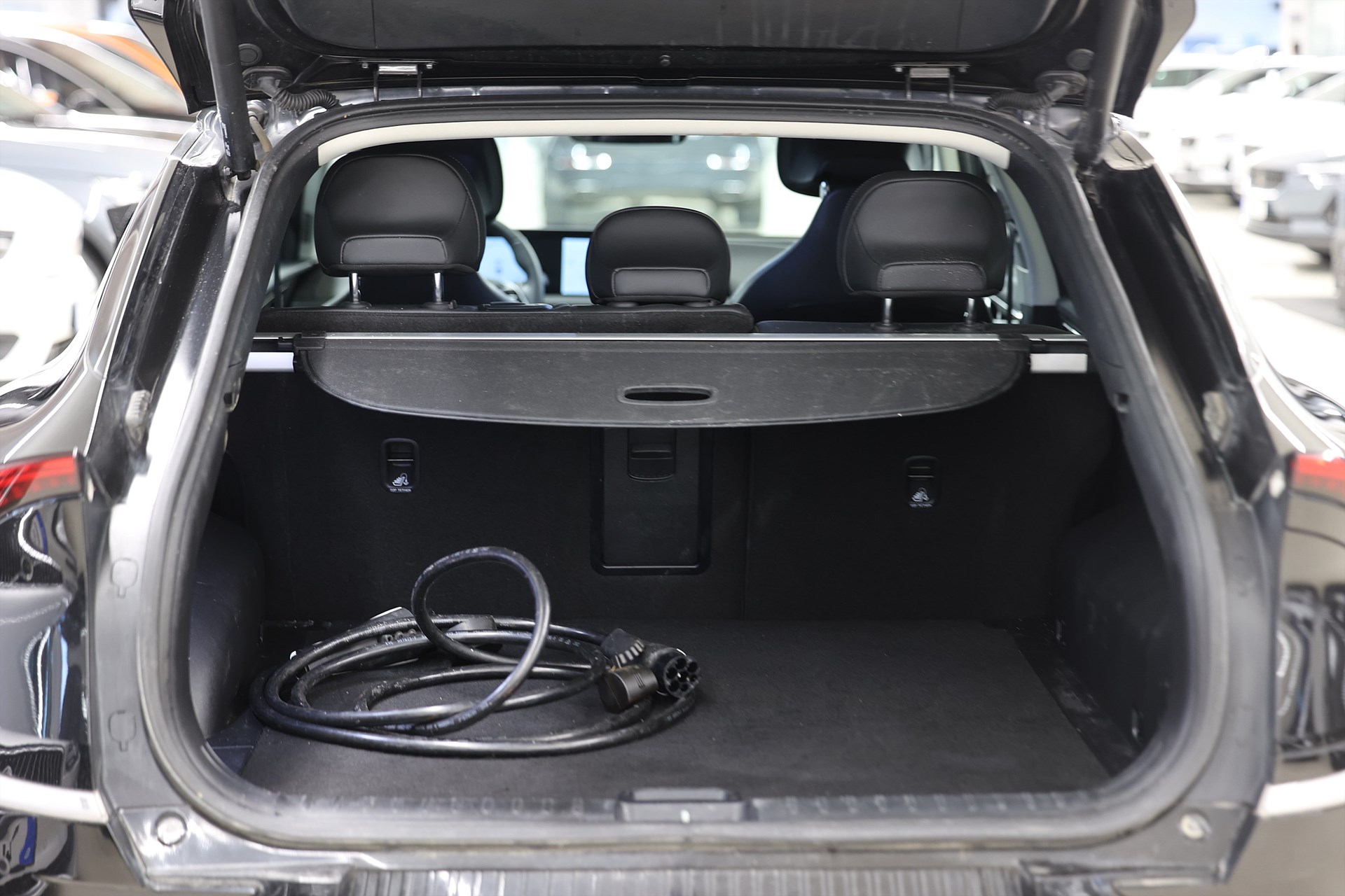 Kia EV6 77.4 kWh AWD *Kampanj!* Base 360 Drag Ventilerade Upp till 506km