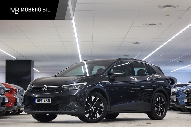 Volkswagen ID.4 Pro Performance 204hk Pro Navi Drag CarPlay PDC