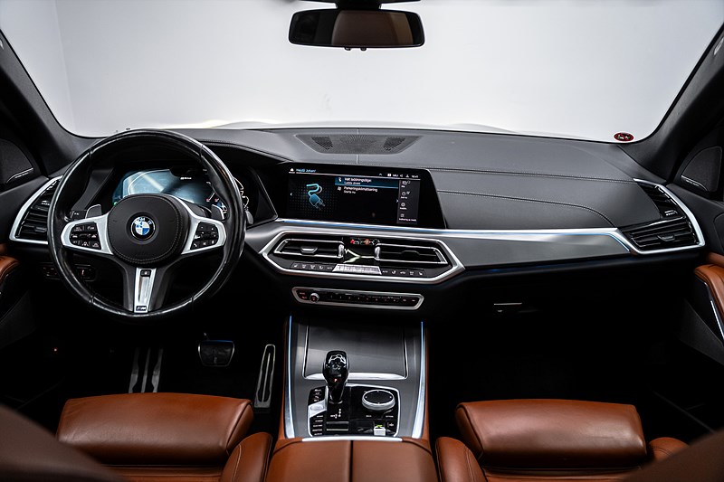 Bmw X5 – Bilcenter Syd 2020 - miniatyr 25