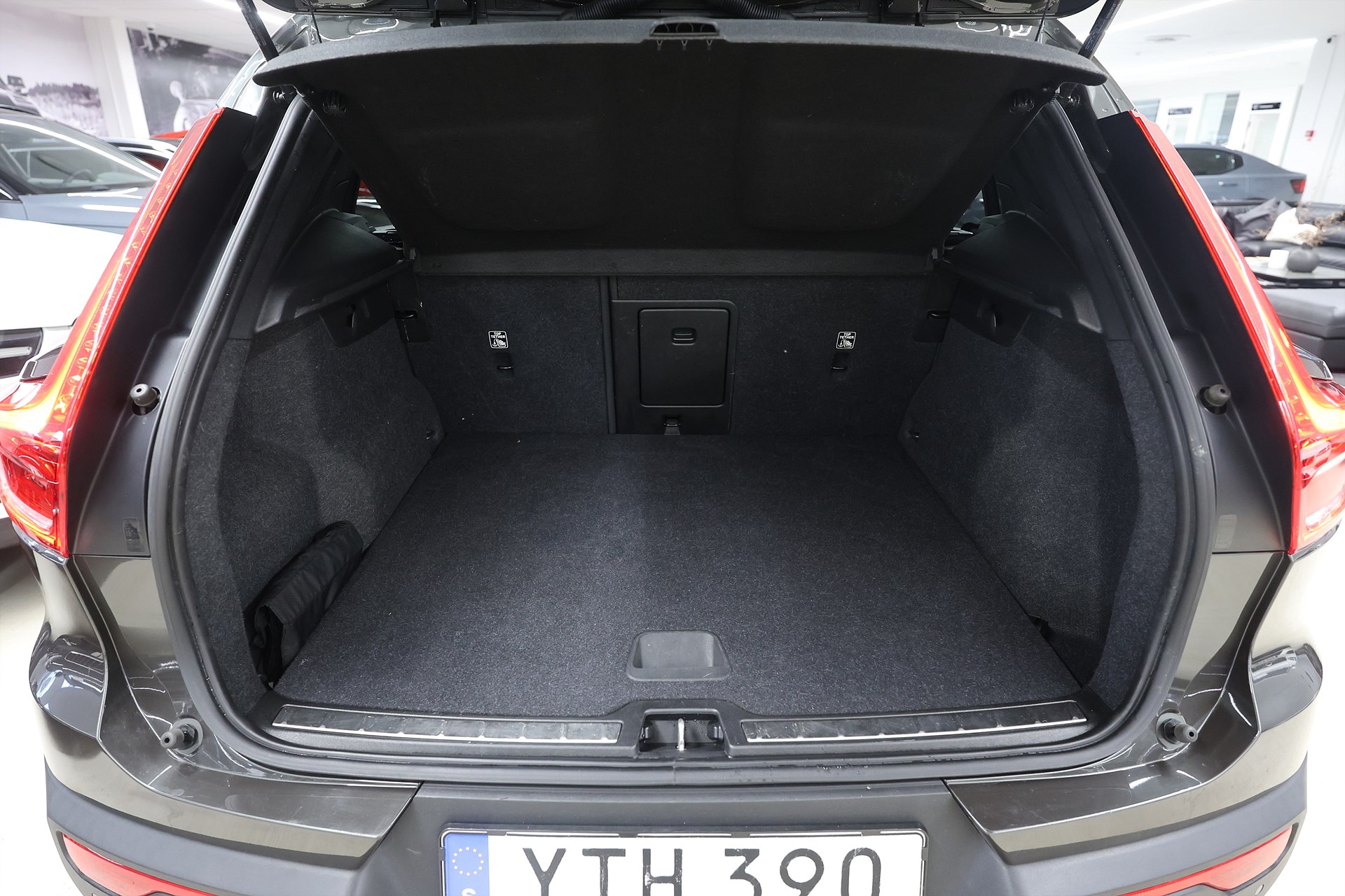 Volvo XC40 D3 150hk *Kampanj!* Inscription Läder Navi Drag