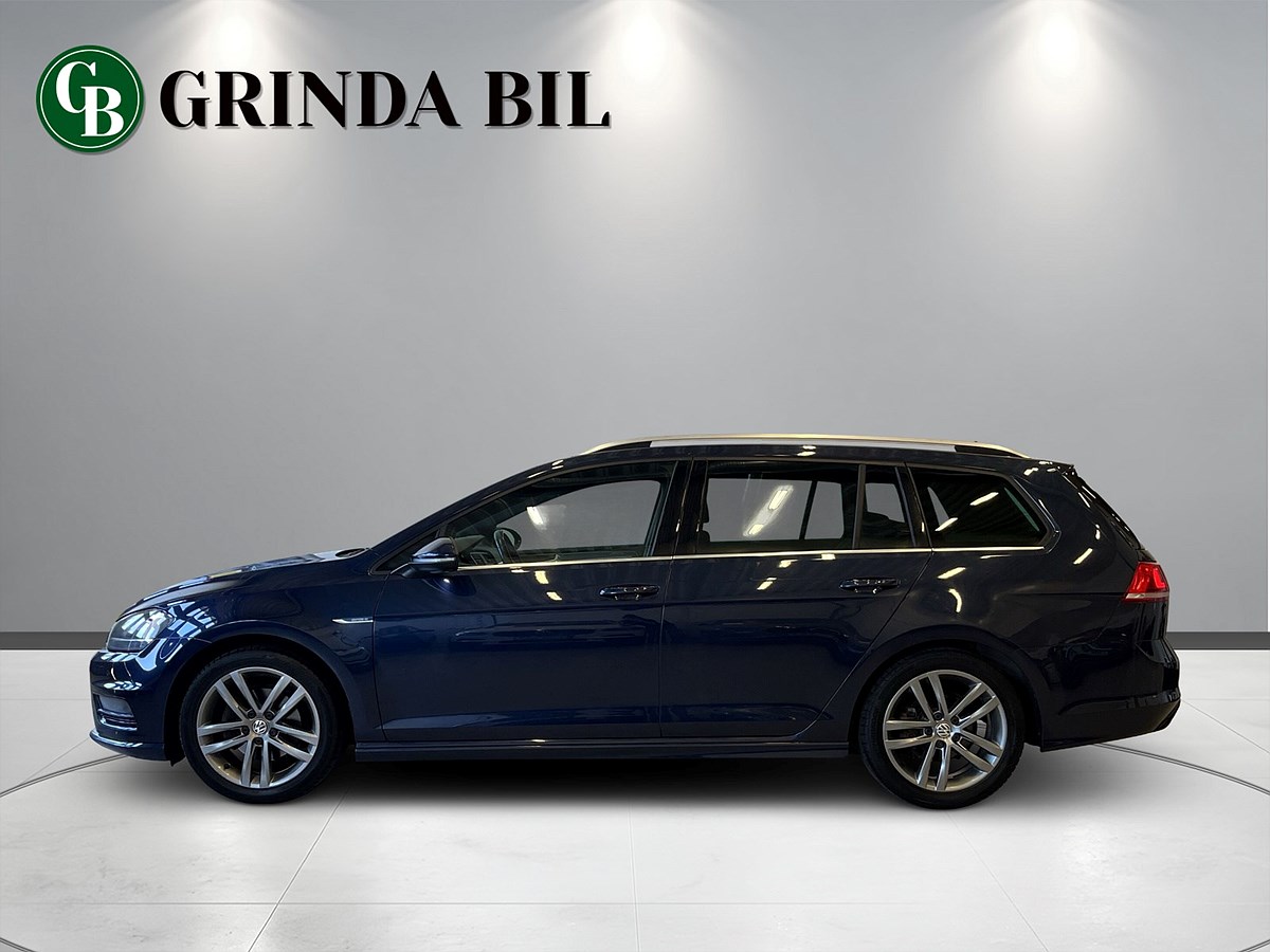 Sportscombi 2.0 TDI BMT R_LINE DRAG KAMERA VÄRMARE PDC