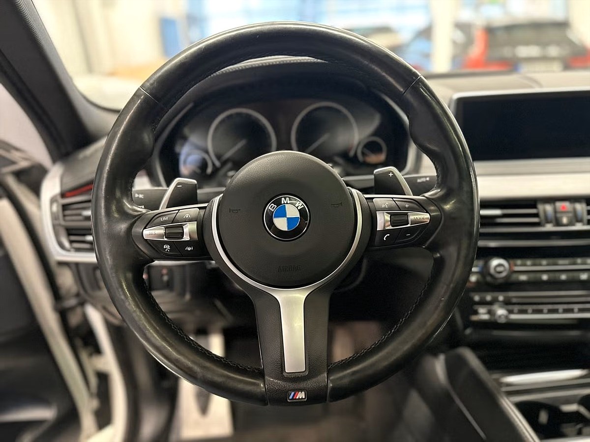 BMW X6 – bild 16