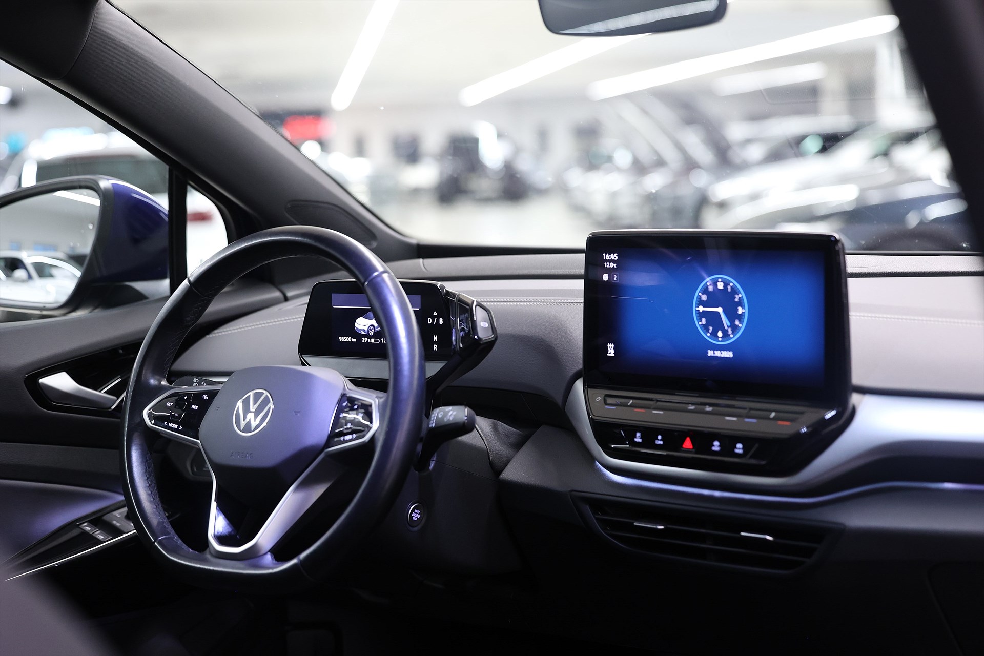 Volkswagen ID.5 Pro Performance 204hk *Hjulkampanj!* Värmare Navi Drag MOMS