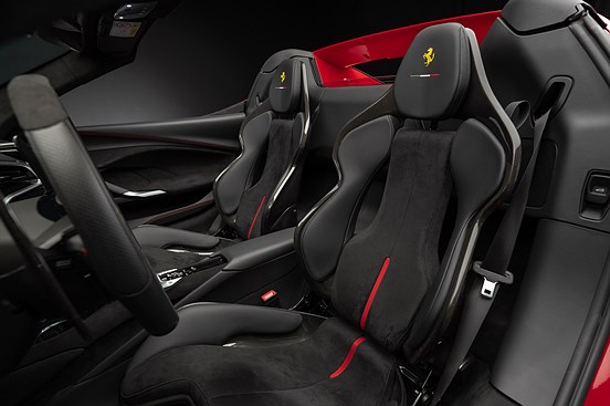 Ferrari 296 GTS - S.Jönsson Bil - 20