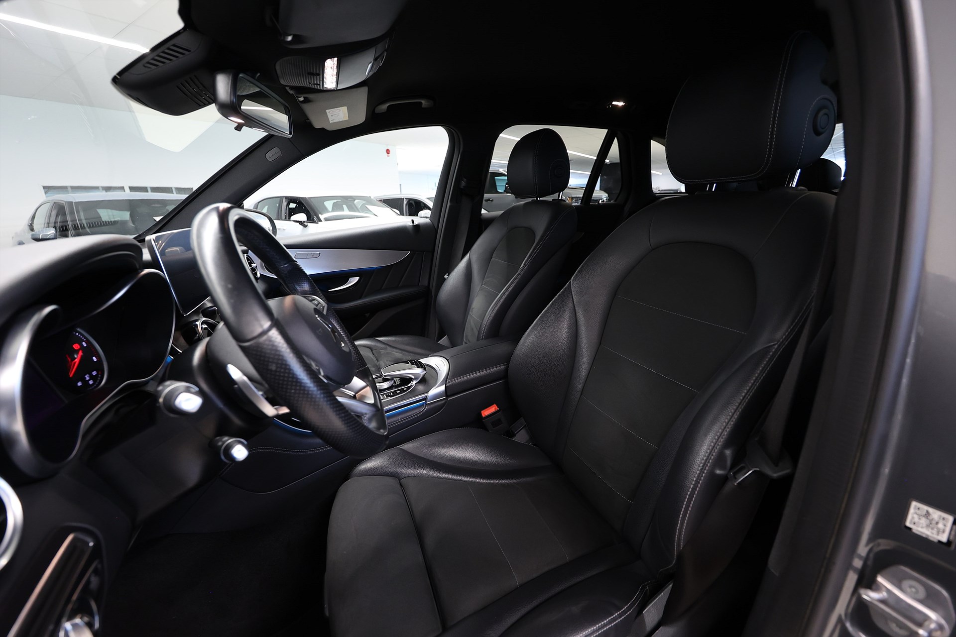 Mercedes-Benz GLC 220 D 4M AMG Line Night Navi Drag