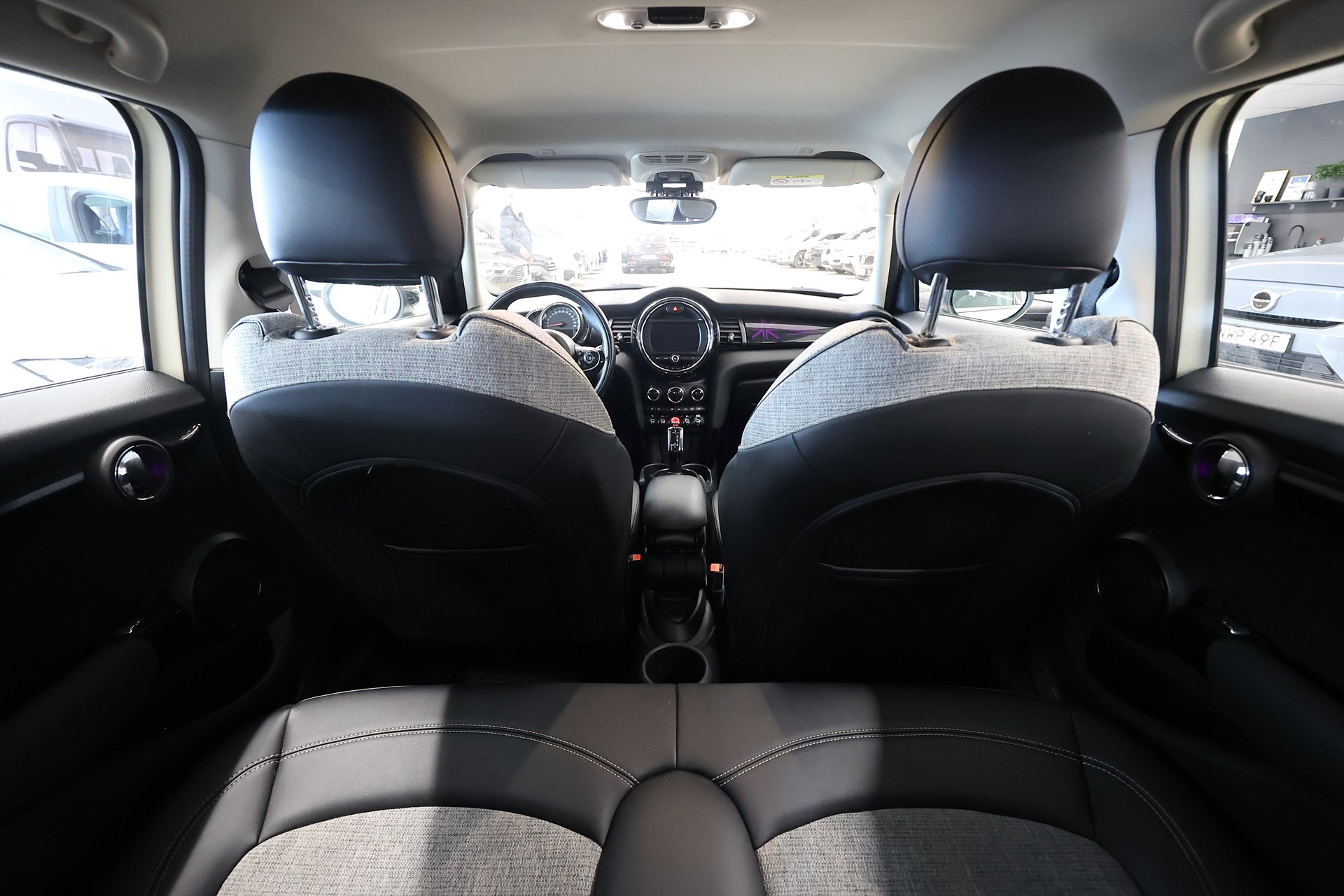 Mini Cooper S 192hk Chili II Keyless PDC