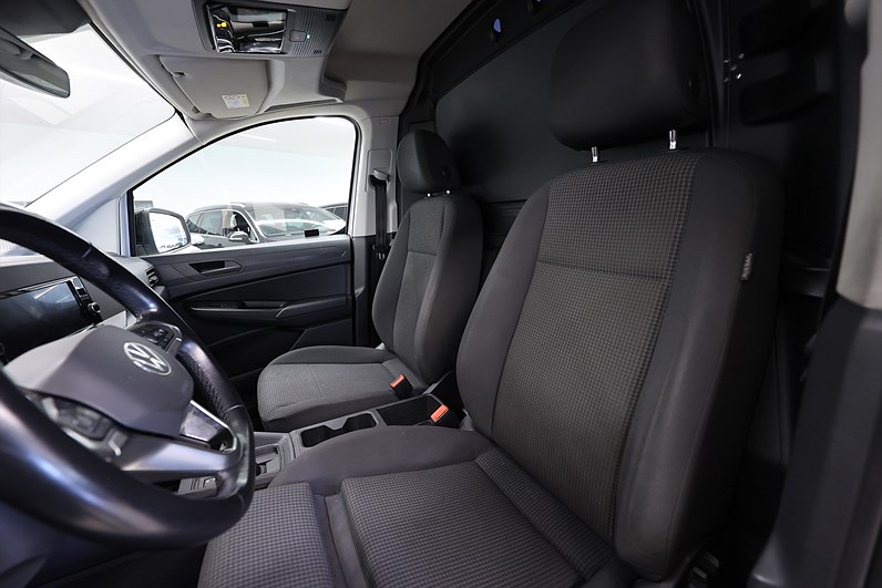 Volkswagen Caddy 2.0 TDI V-inrett Drag Värmare LEASBAR