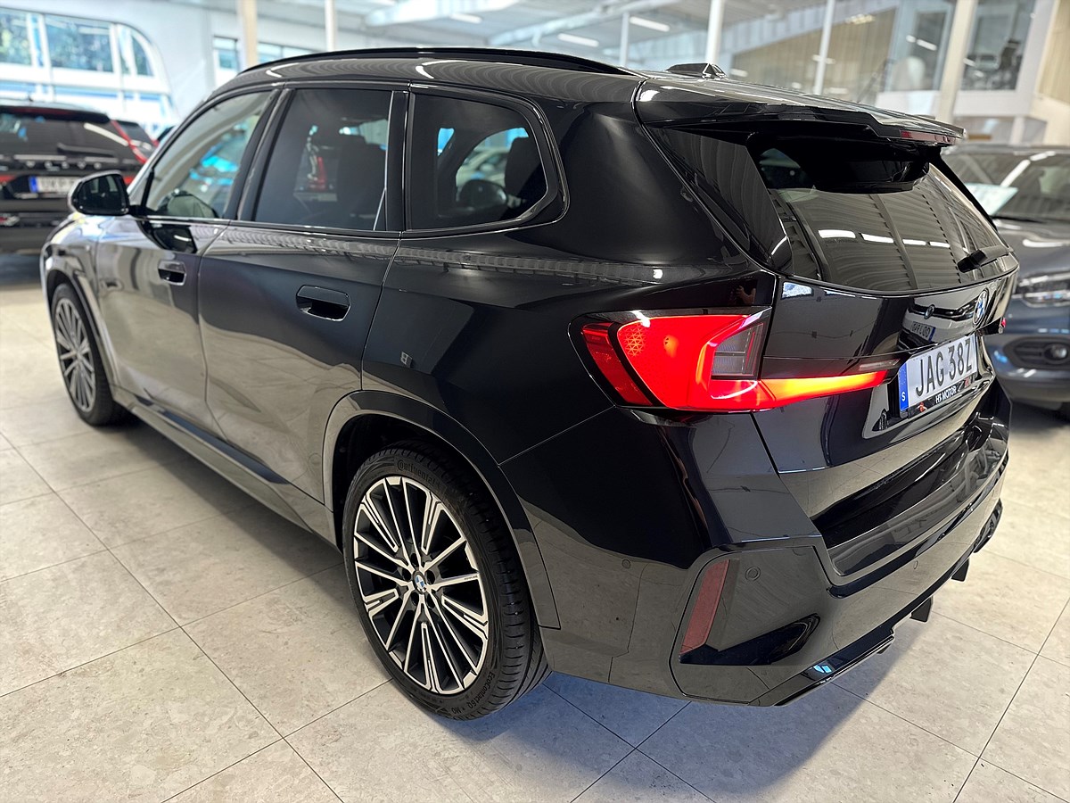 BMW X1 – bild 5
