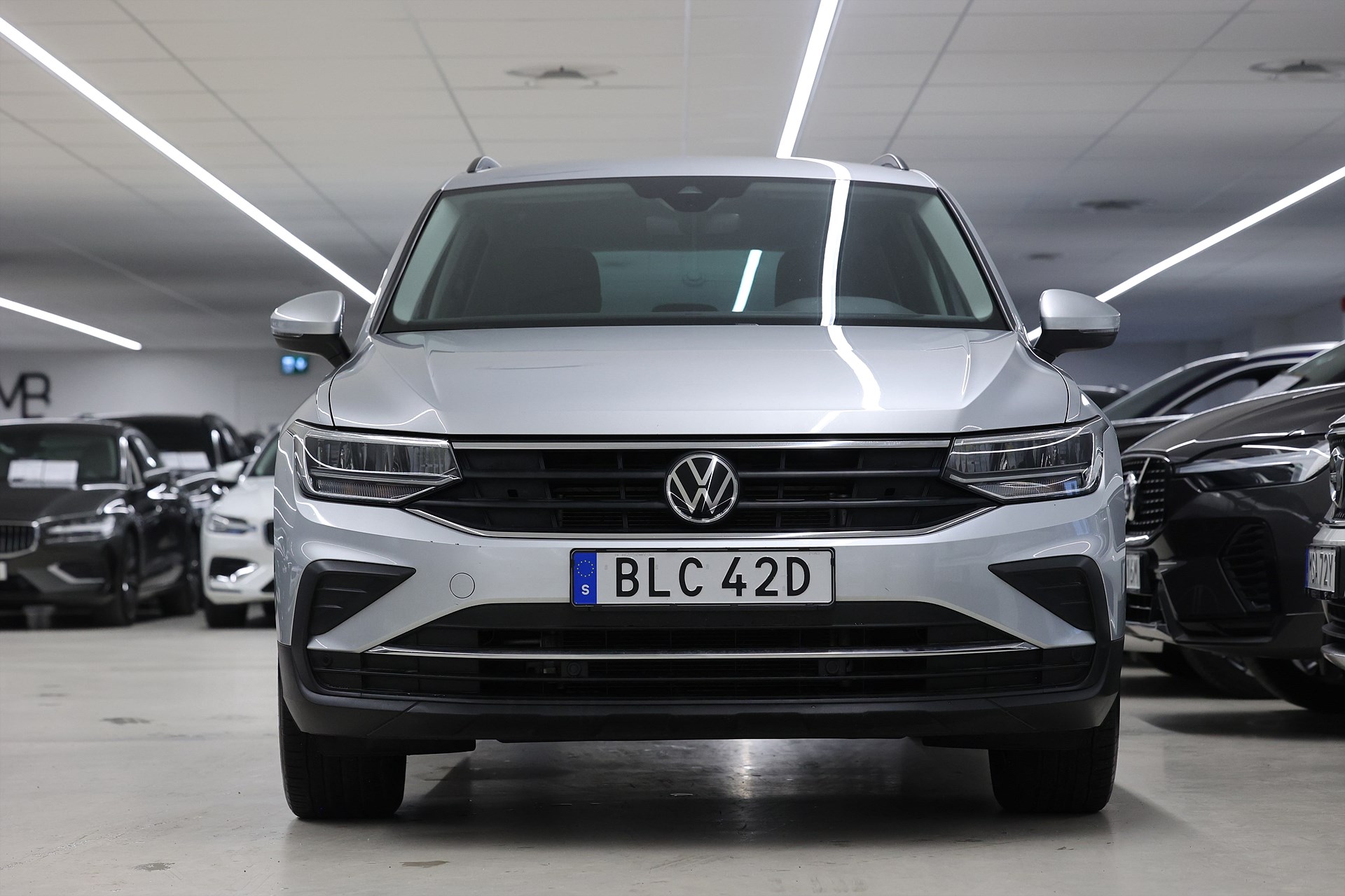 Volkswagen Tiguan 1.5 TSI 150hk *Hjulkampanj!* B-kamera Drag PDC