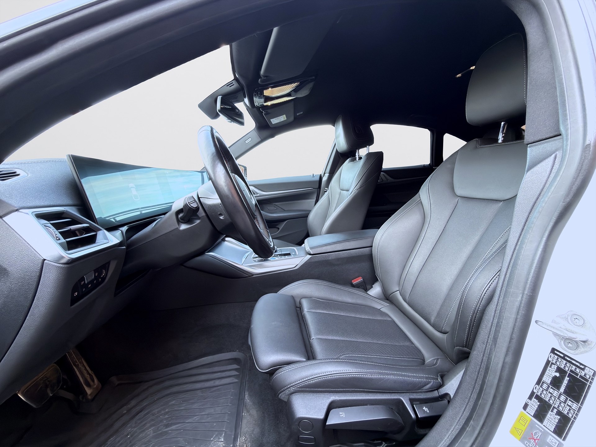 BMW i4 M50 xDrive Gran Coupé 544hk M Sport Navi CarPlay B-Kamera
