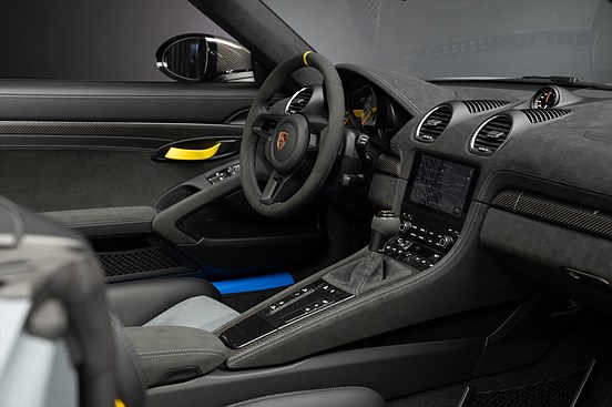 Porsche 718 Spyder RS - S.Jönsson Bil - 26