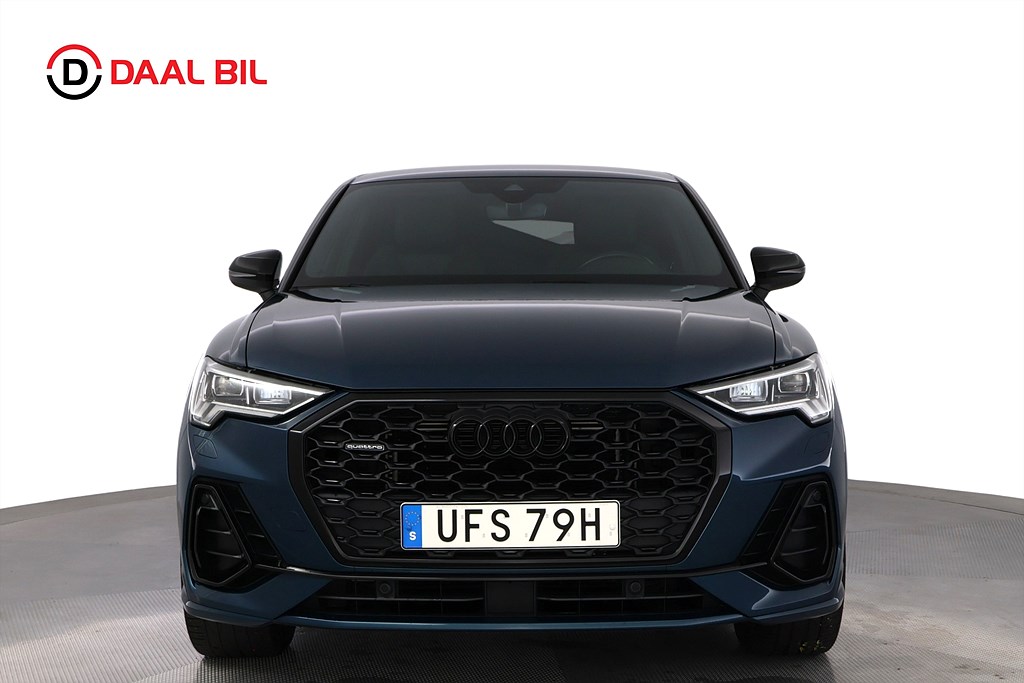 Audi Q3 – bild 2