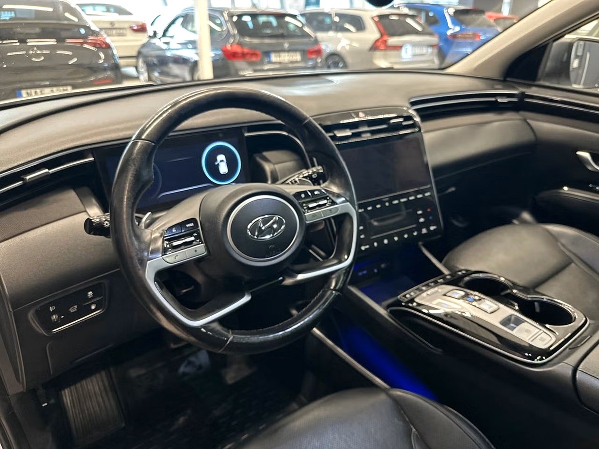 Hyundai Tucson – bild 11