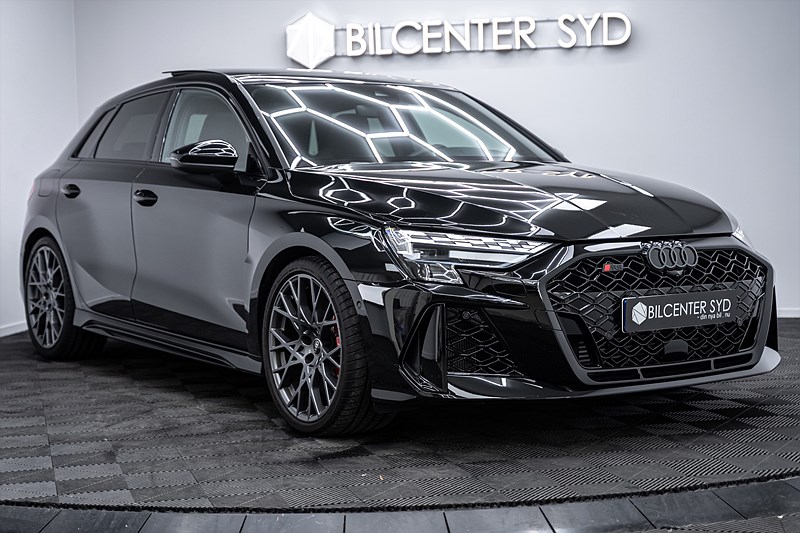 Audi RS3 2025 - miniatyr 6