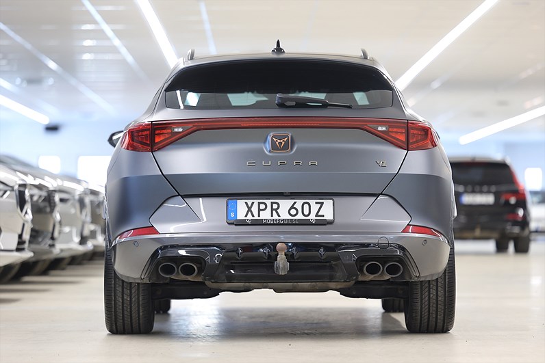 CUPRA Formentor VZ 2.0 TSI 4Drive 310hk Beats Keyless Navi B-Kamera