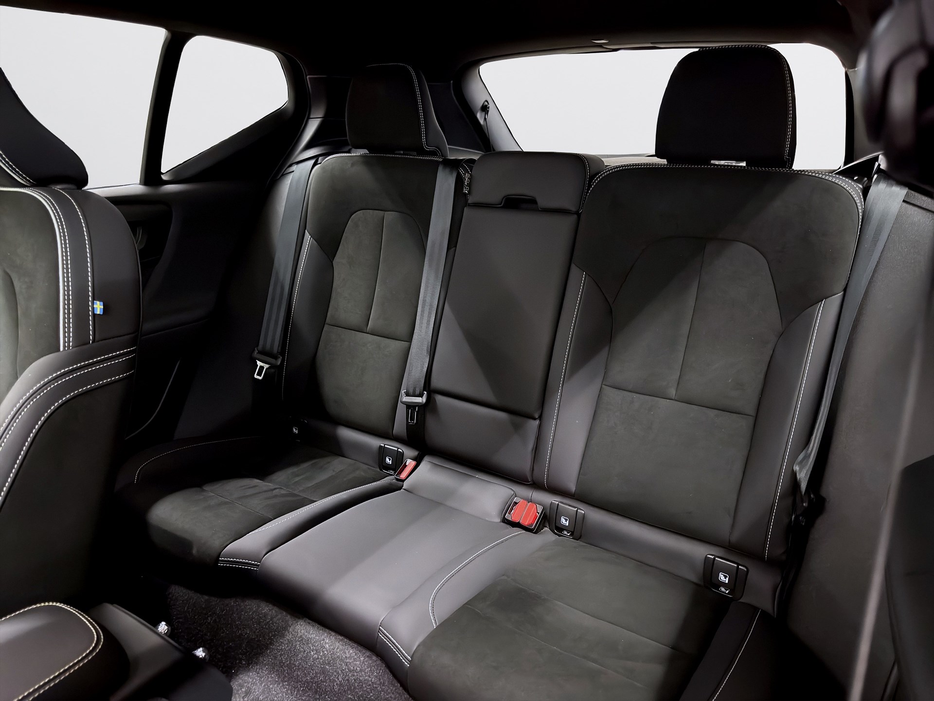 Volvo XC40 Recharge Twin 408hk Ultimate H/K Pano 360 Drag