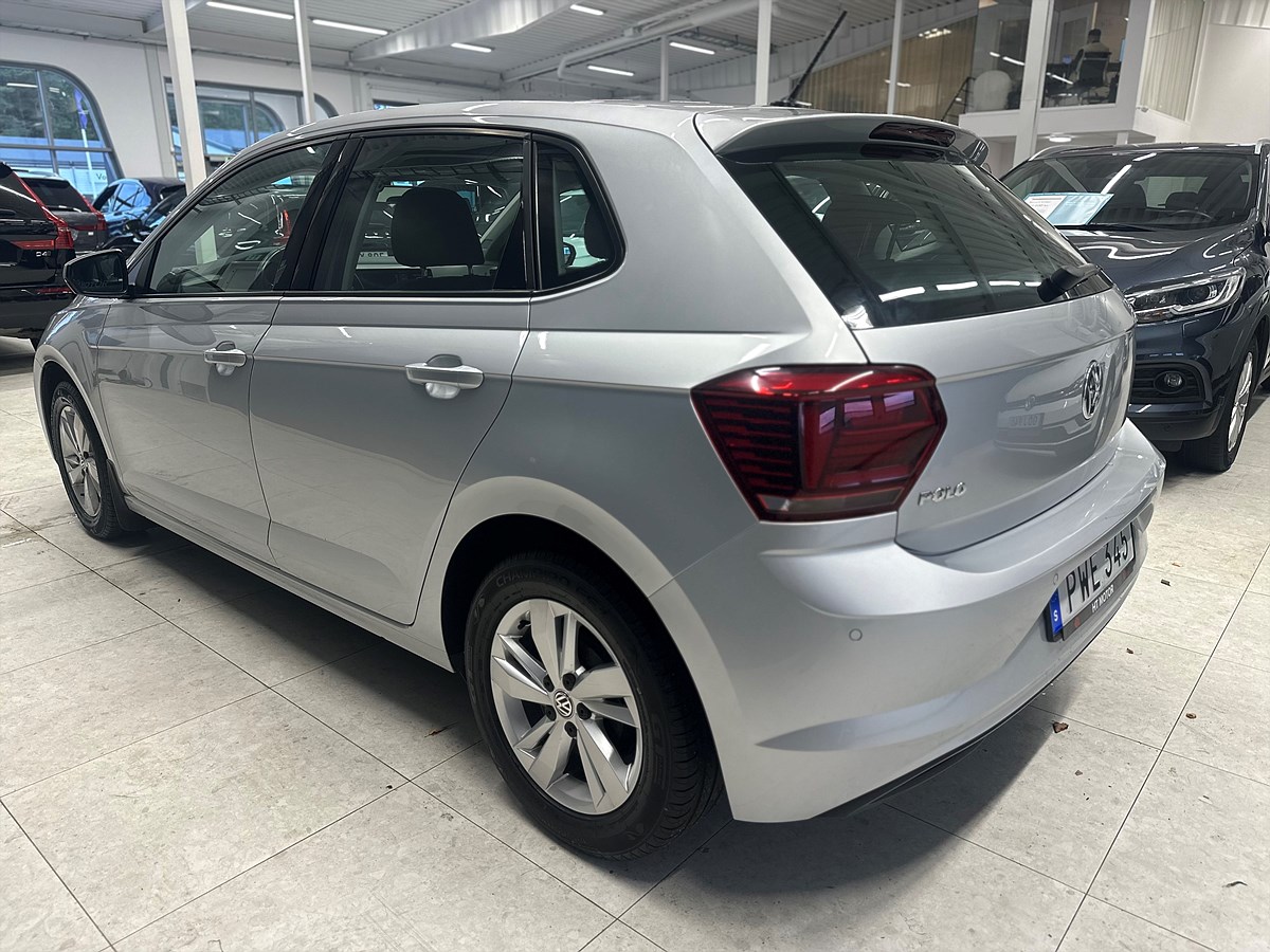 Volkswagen Polo – bild 5