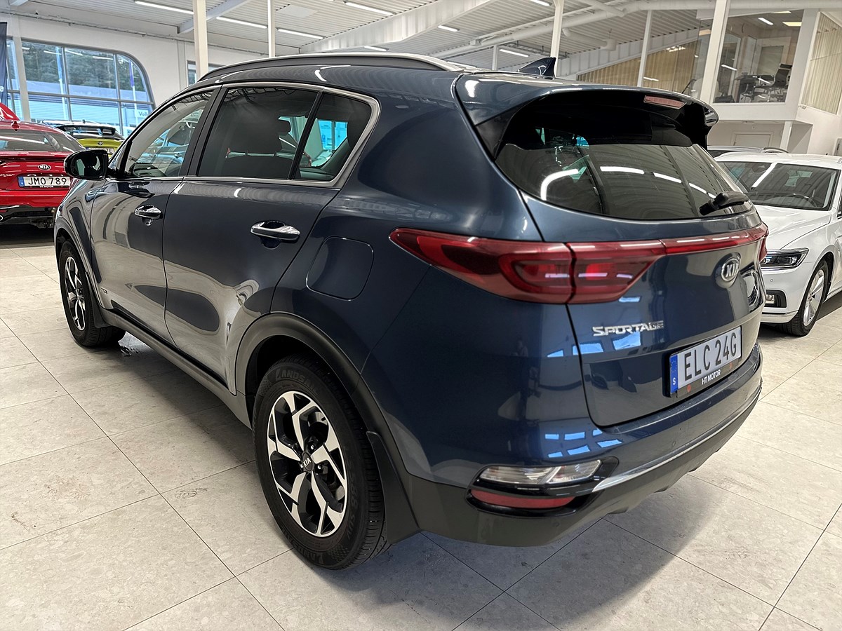 Kia Sportage – bild 7