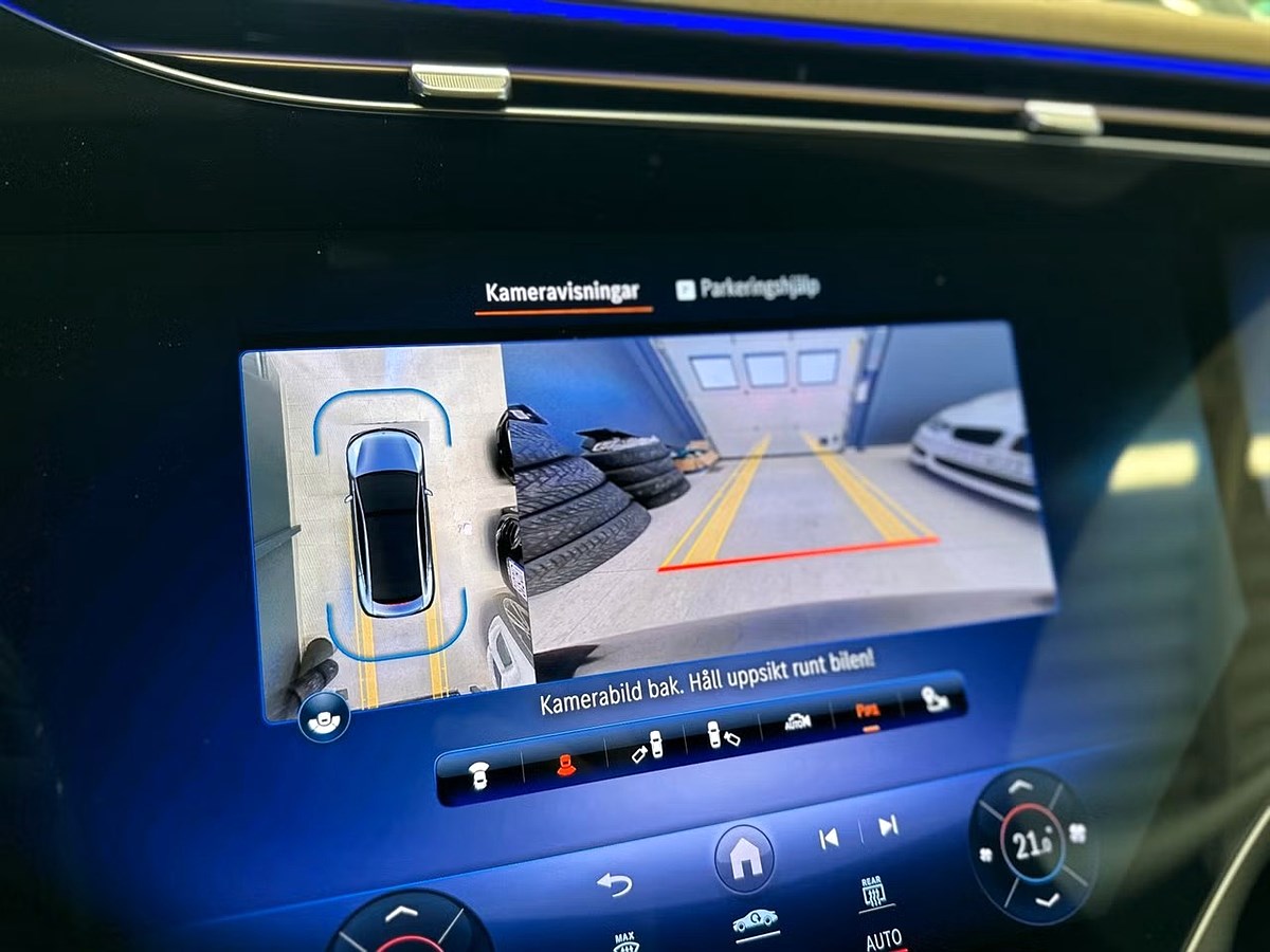 Mercedes-Benz EQE – bild 21