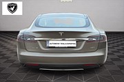 Tesla Model S 85D, 423hk, 21" Panorama, FreeCharge