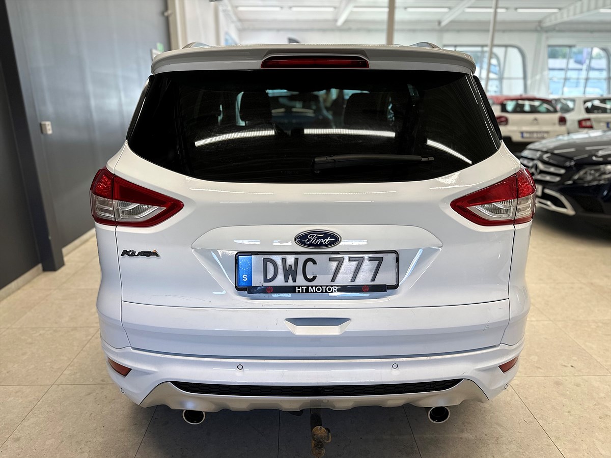 Ford Kuga – bild 7