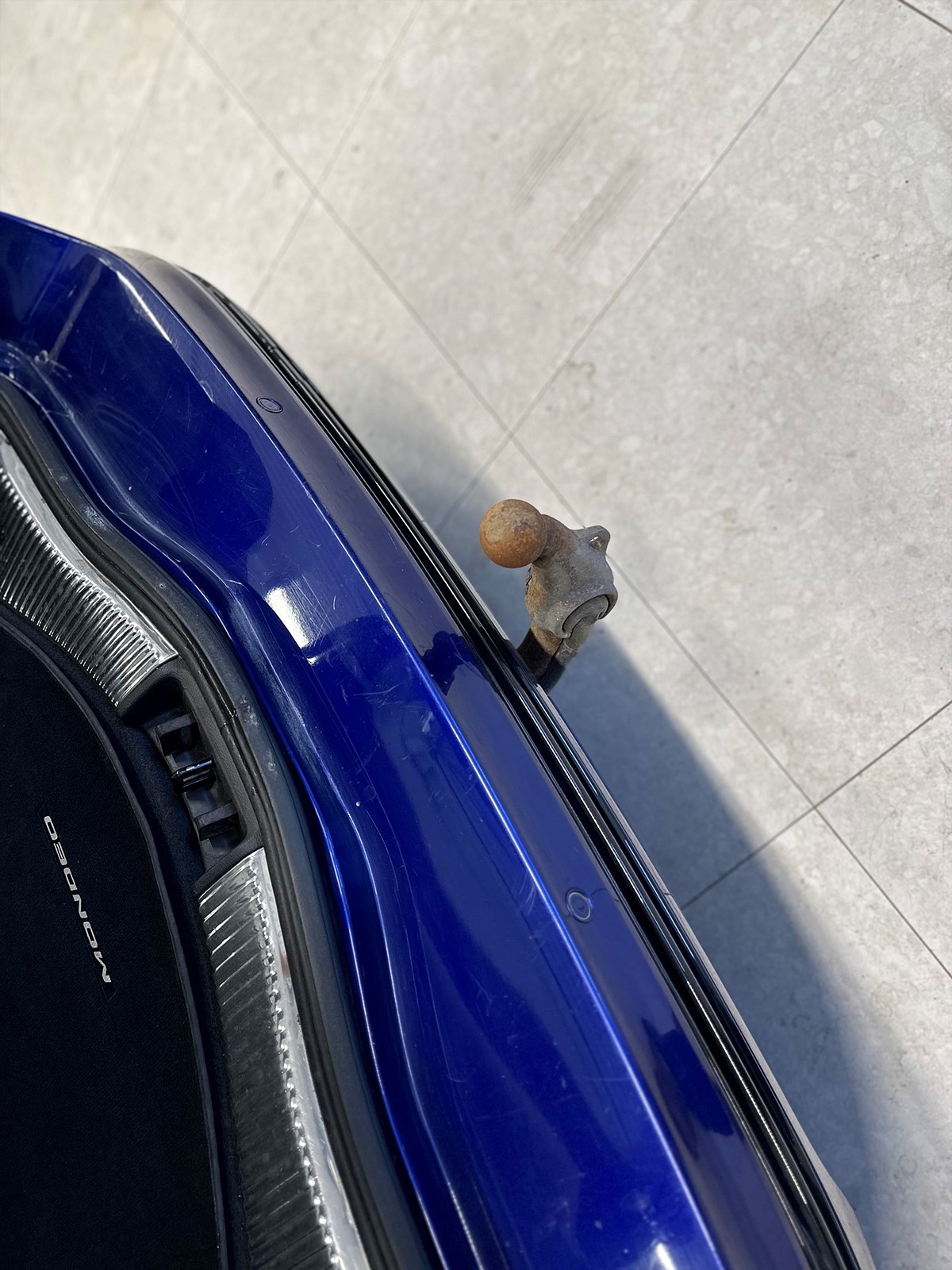 Ford Mondeo – bild 14