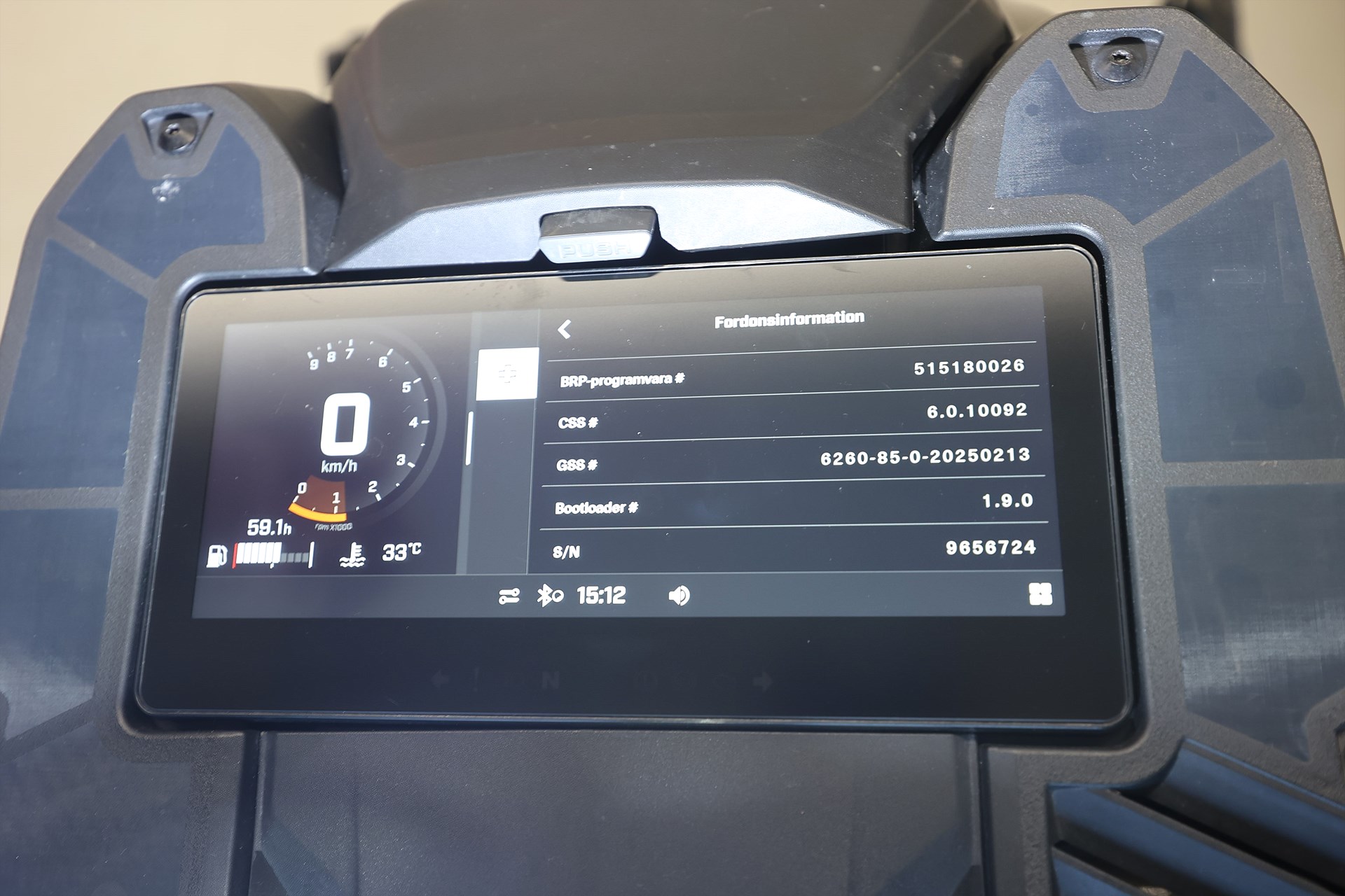 Ski-doo Freeride 850 Turbo R 154