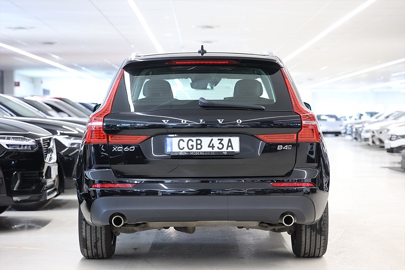 Volvo XC60 B4 AWD 197hk Advanced Edt Drag Värmare VOC MOMS