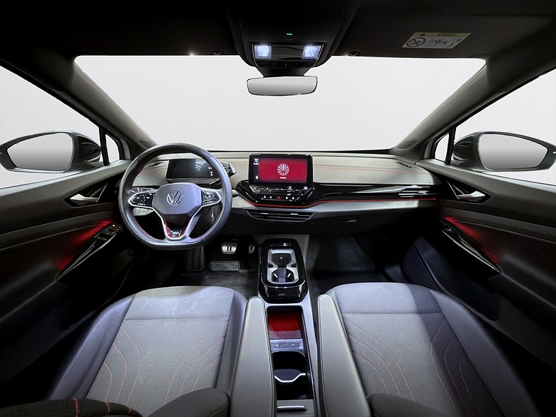 Volkswagen ID.4 GTX AWD 299hk Navi CarPlay 360 IQ Light