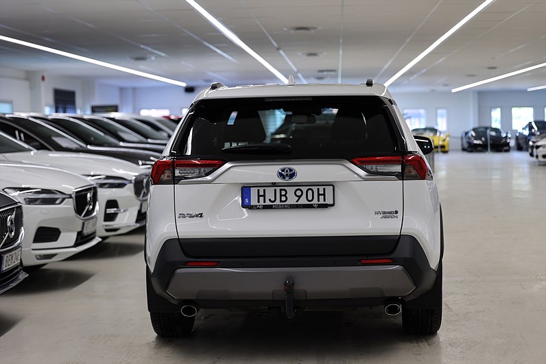 Toyota RAV4 2.5 Hybrid Executive AWD B-Kamera Drag BLIS MOMS