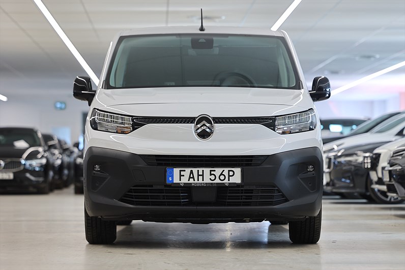 Citroën Berlingo 1.5 BlueHDi 130hk L2 Business 360 Värmare B-kamera