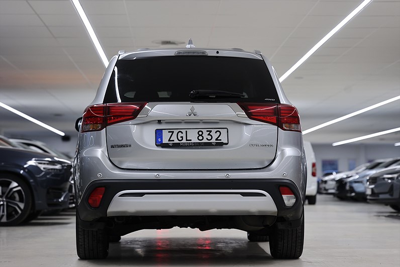 Mitsubishi Outlander 2.0 4WD 150hk Business Keyless