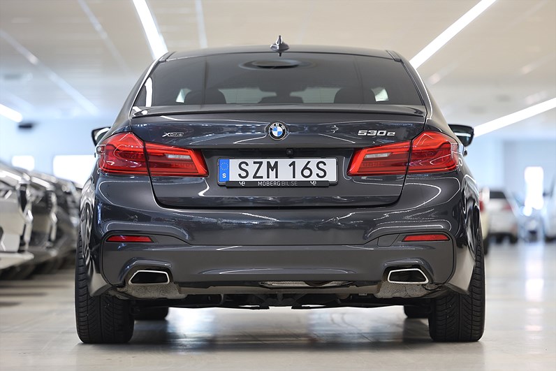 BMW 530e xDrive Sedan 252hk M Sport Keyless B-kamera