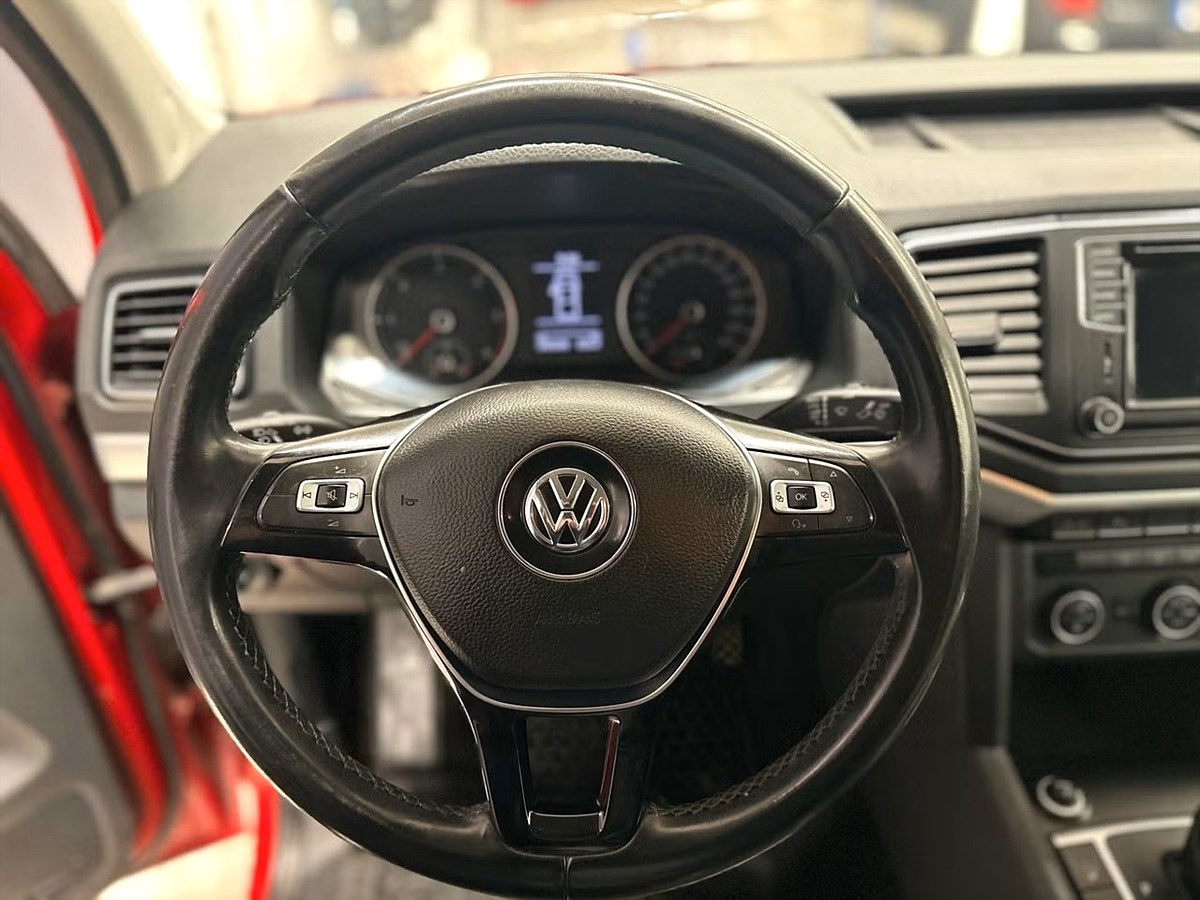 Volkswagen Amarok – bild 11