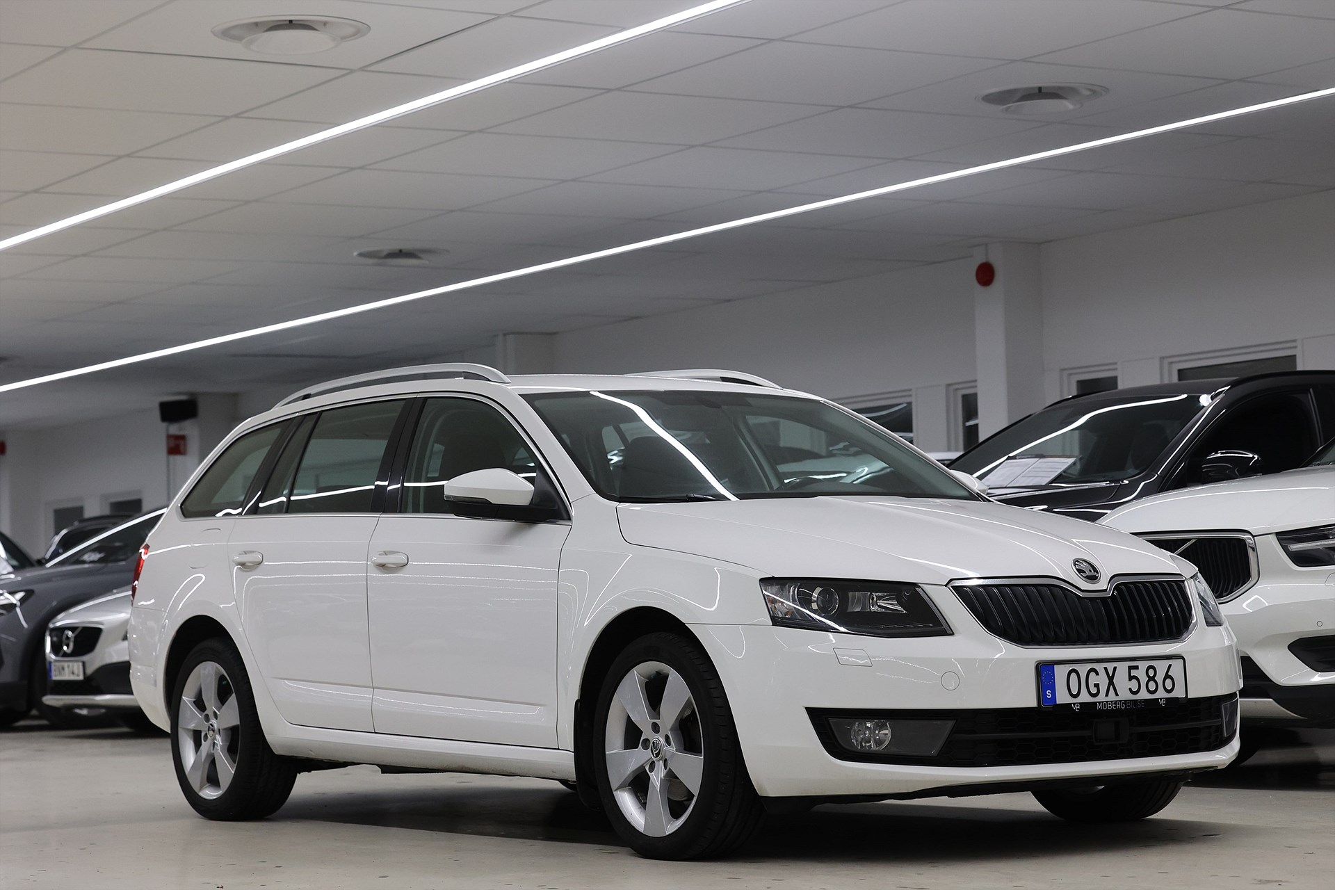 Skoda Octavia 1.4 TSI 150hk *Hjulkampanj!* Style Farth Carplay PDC
