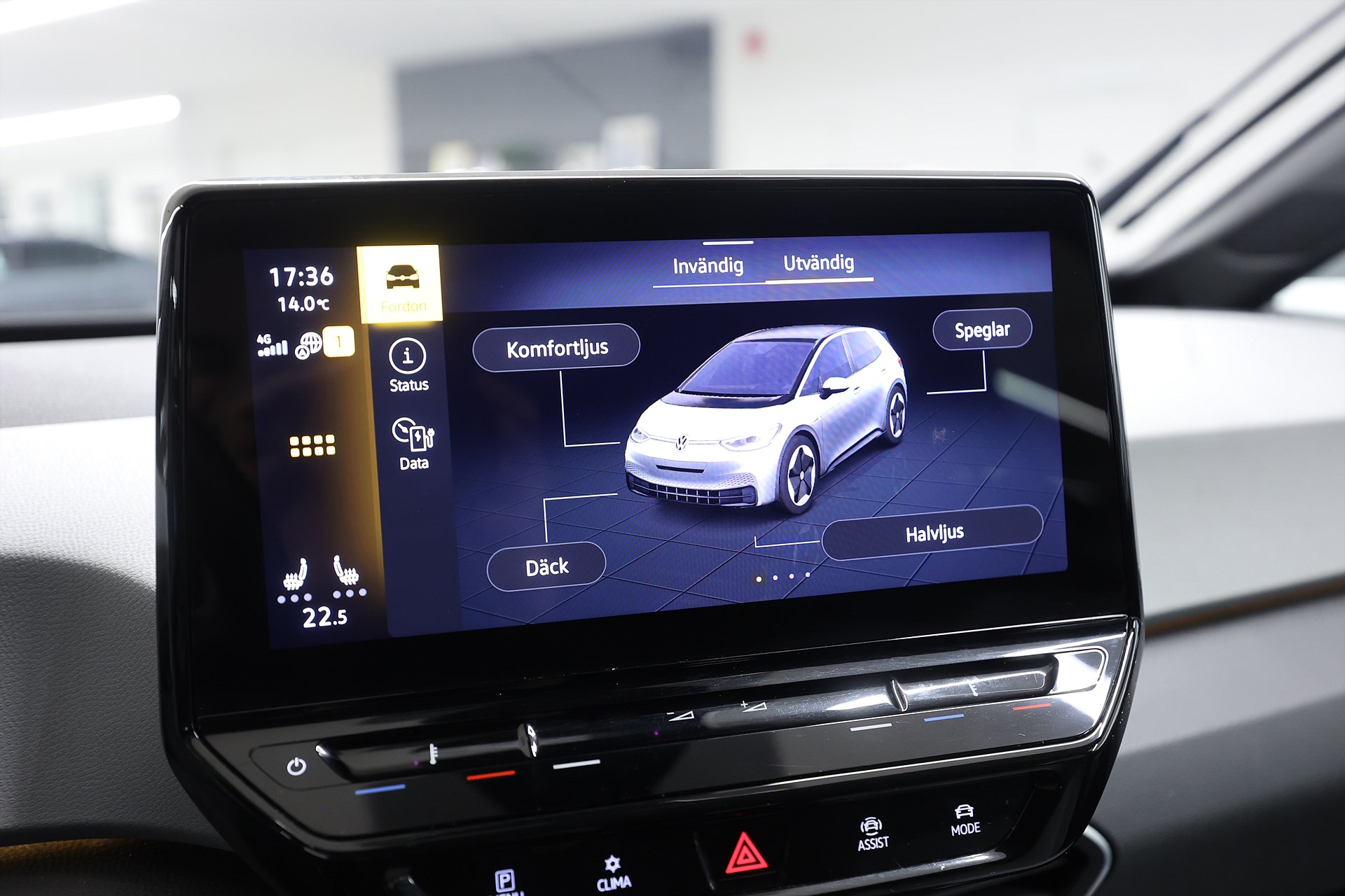 Volkswagen ID.3 Pro S 204hk *Kampanj!* Värmare Keyless Navi