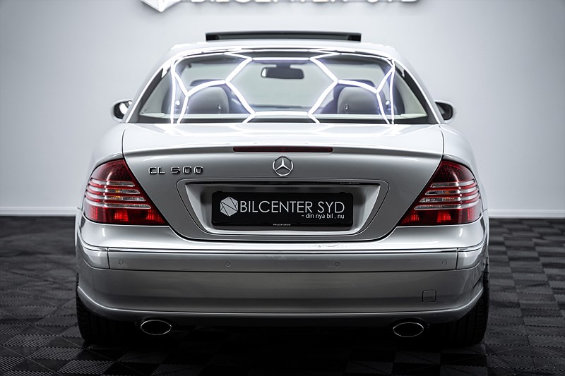 Mercedes-benz CL – Bilcenter Syd 2004 - miniatyr 10
