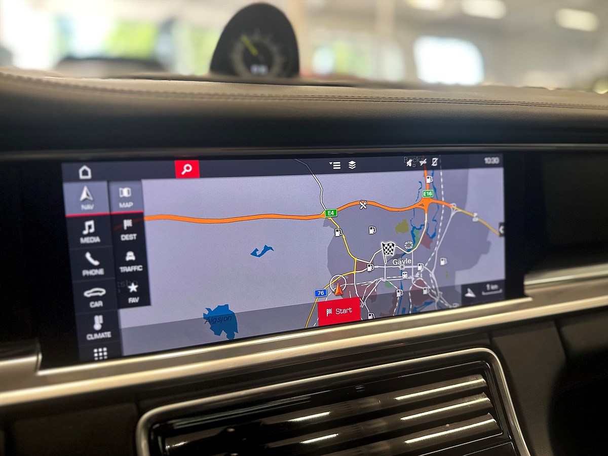 Porsche Panamera – bild 20