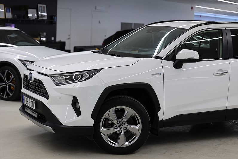 Toyota RAV4 2.5 Hybrid Executive AWD B-Kamera Drag BLIS MOMS