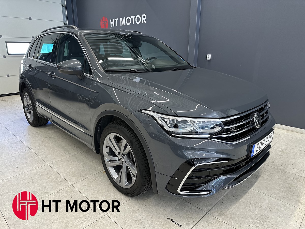 Volkswagen TIGUAN – bild 1