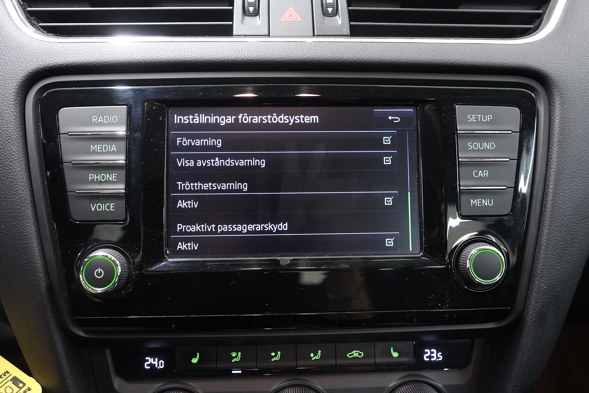 Skoda Octavia 1.4 TSI 150hk *Hjulkampanj!* Style Farth Carplay PDC
