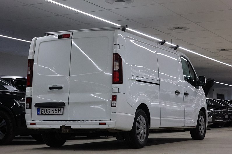 Renault Trafic 2.0 dCi 145hk Nordic Line L2 Värmare LED Navi