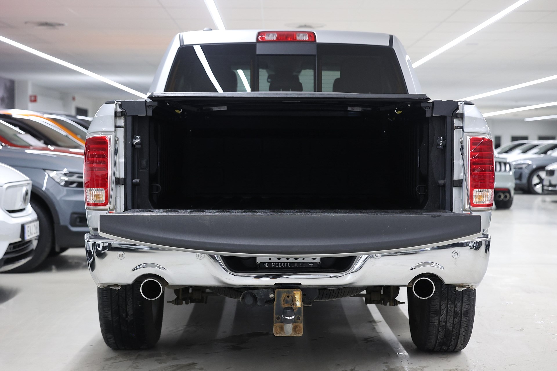 Dodge RAM 5.7 V8 4WD 401hk *Hjulkampanj!* Laramie RamBox MOMS