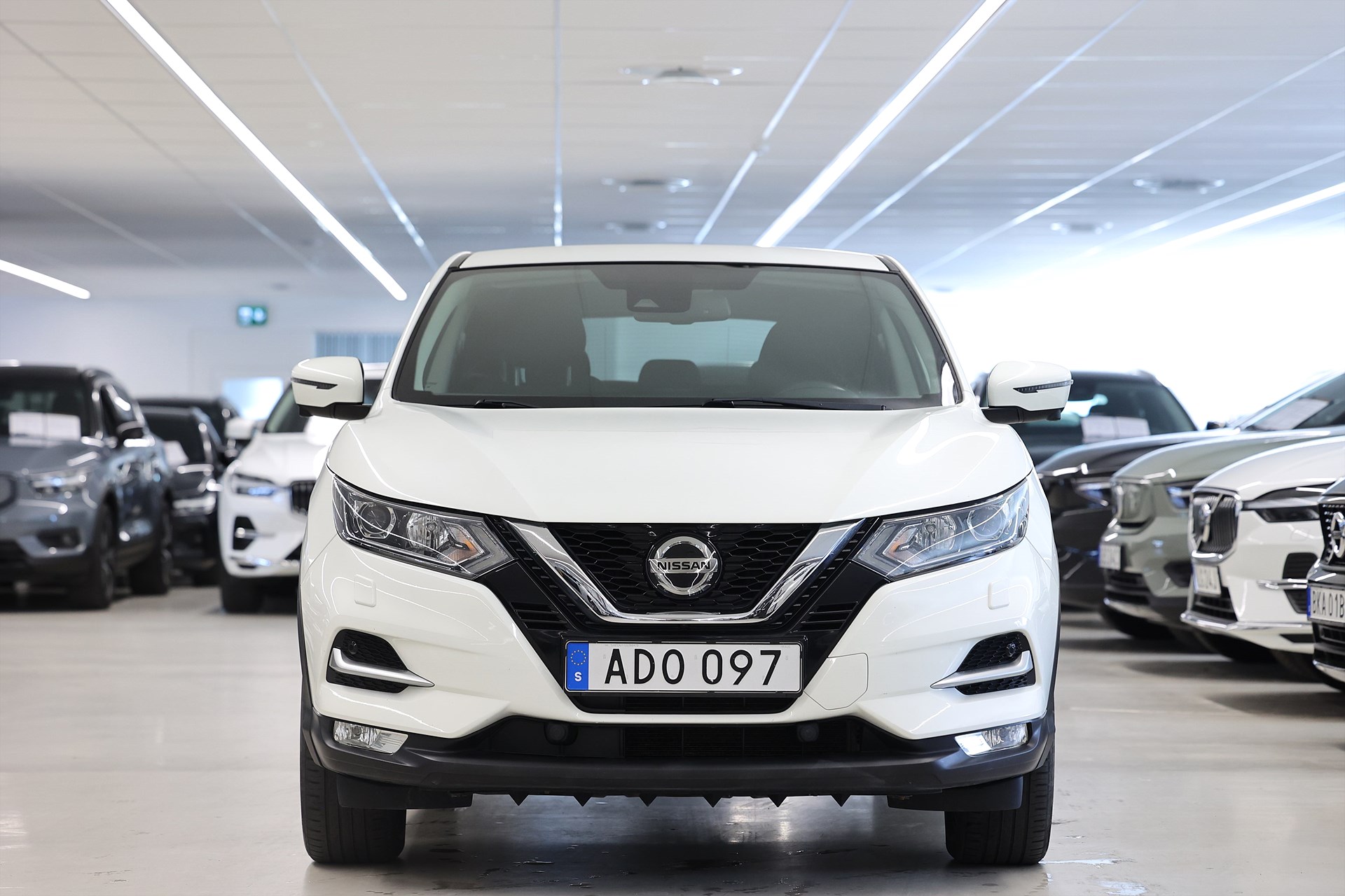 Nissan Qashqai 1.2 DIG-T 360-kamera Navi Drag PDC