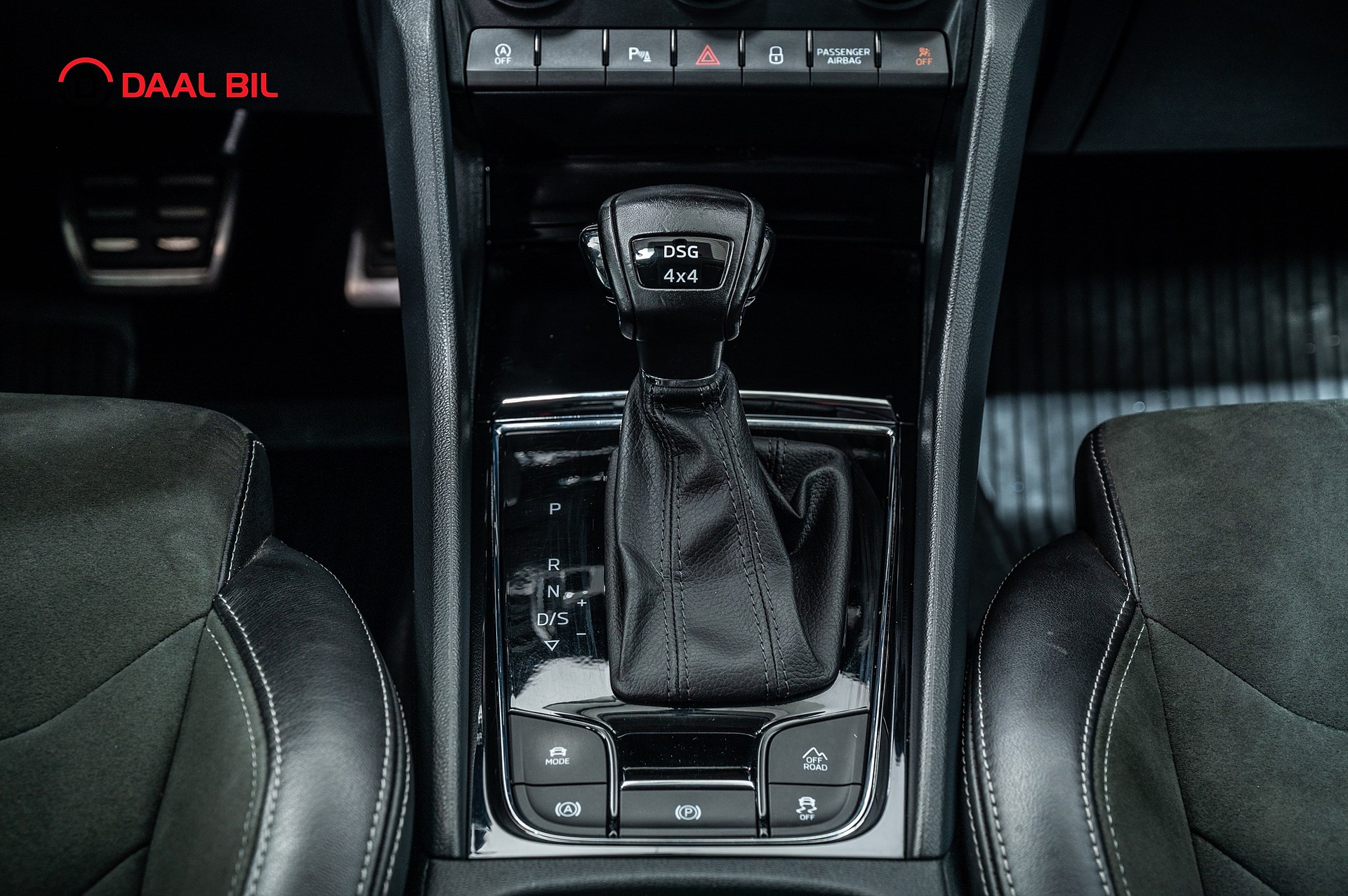 Škoda Kodiaq 7-Seater 2.0 TSI 4x4 DSG sekvensiell, 7-trinn, 190ps, 2020